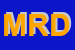 Logo di MERIDIANOZEROPOINT DI ROSARIA DUBBIO