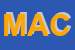 Logo di MACKROSS