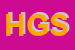 Logo di HGS GROUP SRL
