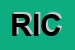 Logo di RICA SNC