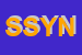 Logo di SIMPSON SPENCE e YOUNG NAPLES SRL