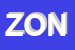 Logo di ZONA