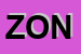 Logo di ZONA