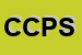 Logo di CP CONSUL E PROGET SERV INTEGR PER L-IMPRESA