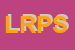 Logo di LP R PROMOTION SRL
