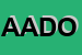 Logo di ADF ADVERTISING DIRECT ON FIELD DI DI FRANCO AGOSTINO