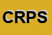 Logo di CDP RELAZIONI PUBBLICHE SRL