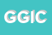Logo di G E G ITALIA COOP ARL