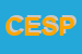 Logo di COLLEGIO EUROPEO DI SCIENZE PSICOSOCIALI -ECOPSYS SRL