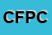 Logo di CENTRO FORMAZIONE PREPARAZIONE CONCORSI