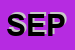 Logo di SEPE