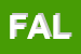 Logo di FALLACE