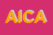 Logo di A I C A