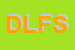 Logo di D L F SERVICE SRL