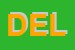 Logo di DELPHI