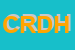 Logo di CONSULTA REGIONALE DEGLI HANDICAPPATI CRH-ONLUS
