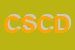 Logo di CENTRO DI SOLIDARIETA-COMPAGNIA DELLE OPERE