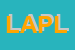 Logo di L-APE AGENZIA PER LA PROMOZIONE DELLA COOPERAZIONE SOCIALE CONSORZIO SENZA SCOPO DI LUCRO