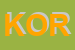 Logo di KORPER