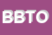 Logo di B e B TECNICHE OSPEDALIERE SRL