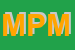 Logo di MOPINX DI PISCUOGLIO MONICA