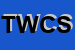 Logo di THE WELLNESS CENTER SAS
