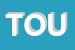 Logo di TOUPET