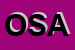 Logo di OSA (SPA)