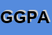 Logo di GPA GRUPPO PRODUZIONE ABBIGLIAMENTO SRL