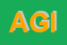 Logo di AGIP (SPA)