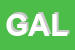 Logo di GALLUCCI