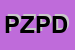 Logo di PIZZERIA ZI-PEPPE DI DONNARUMMA RAFFAELE