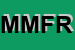 Logo di MFR MEDICINA FISICA E RIABILITATIVA SRL