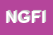 Logo di NAPPI G e F INGROSSO ABBIGLIAMENTO