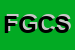 Logo di FASHION GRIFFES DI CIQUERA STEFANIA e C SAS