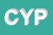 Logo di CYPRAEA