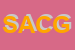 Logo di STUDIO ASSOCIATO COMMERCIALISTI GRIFO CASSONE E STARACE