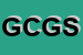 Logo di GS COSTRUZIONI DI GALLO SALVATORE