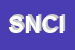 Logo di S N C I SRL