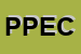 Logo di PEC POSTAL EXPRESS CAMPANIA