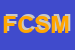 Logo di FANTASY COLOR DI SDEGNO MICHELE E C SNC