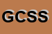 Logo di GS CONSULTING SAS DI SCIALO-GIOVANNI