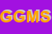 Logo di GMS GESTIONE MEZZI E SERVIZI SRL