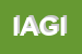 Logo di I A G INDUSTRIA ARTI GRAFICHE SRL