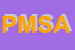 Logo di PMS MERIDIONA SAS DI AMOROSO RENATO e C