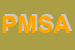 Logo di PMS MERIDIONA SAS DI AMOROSO RENATO e C