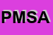 Logo di PMS MERIDIONAL SAS DI AMOROSO RENATO e C