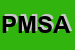 Logo di PMS MERIDIONAL SAS DI AMOROSO RENATO e C