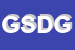 Logo di GMD SAS DI D-AURIA GM
