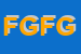 Logo di F G FORNITURE GENERALI DI C IZZO S A S